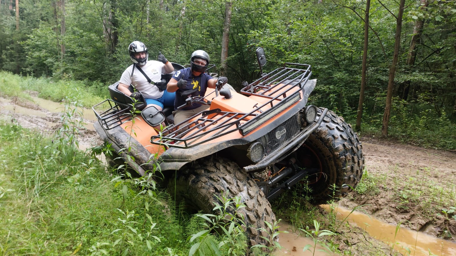 Прокат бигфутов в Москве цена