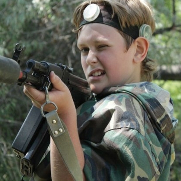 Лазертаг поиграть Москва