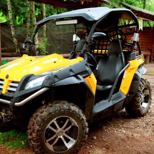 Прокат багги
