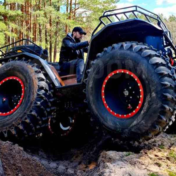 Прокат бигфутов в Москве цена