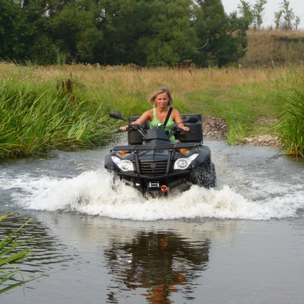 Прокат квадроциклов