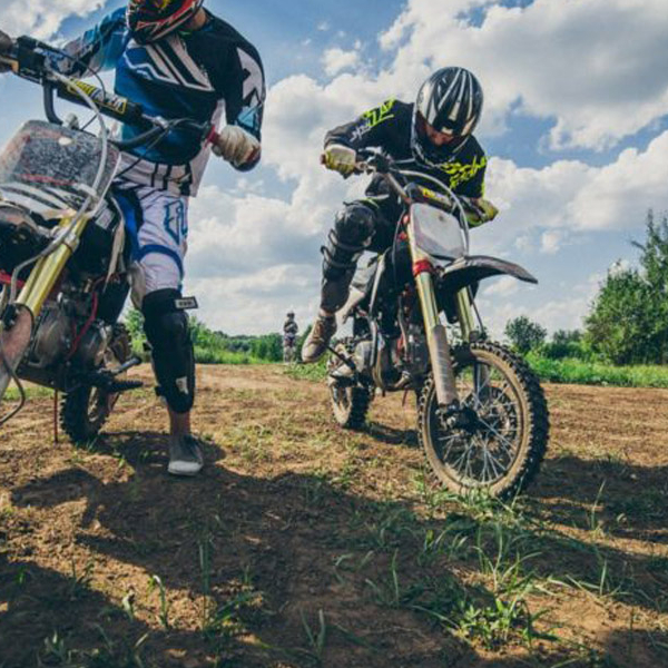 Прокат питбайков и кроссовых мотоциклов
